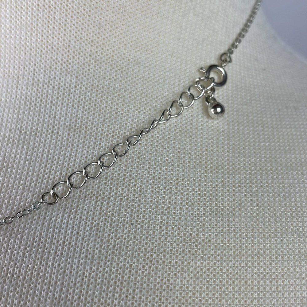 Snowflake Necklace - Picture 3 of 5